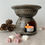 Μικρογραφία: καυστηρας wax melts / wax melter