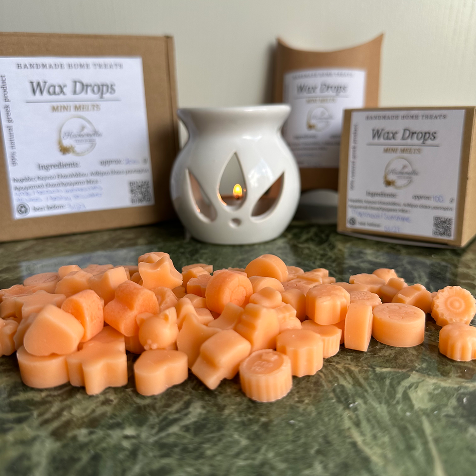 Μικρογραφία: wax melts 50g