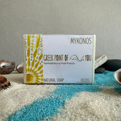 Greek handmade soap for gift items