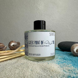 Greek handmade room fragrances (reed diffuser) for gift items
