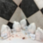 Αρωματικά Αλατα Kaimemellei σε όμορφα tea bags & σε 32 αρώματα