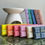 Thumbnail: wax melt snap bars 60g 10pcs
