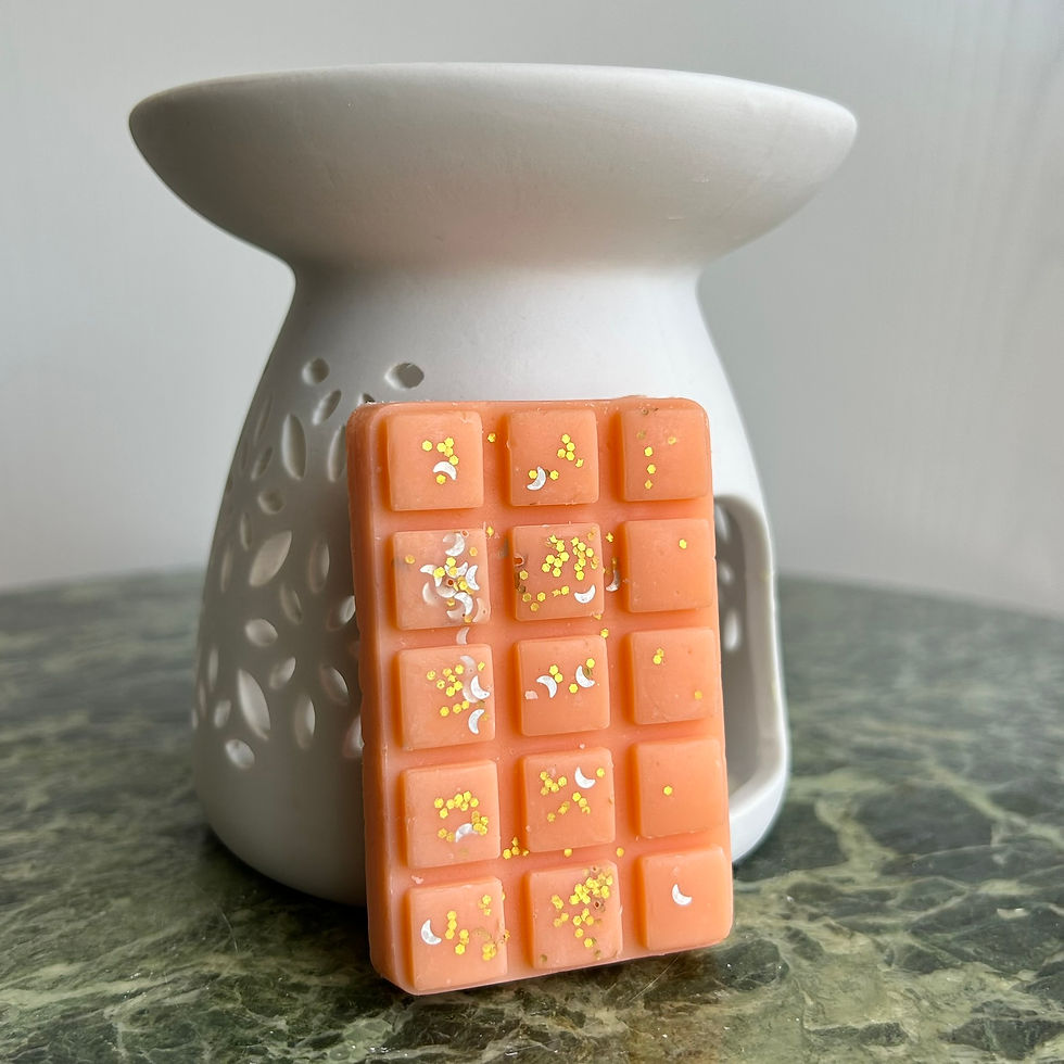 Μικρογραφία: wax melt snap bars 30g 15pcs