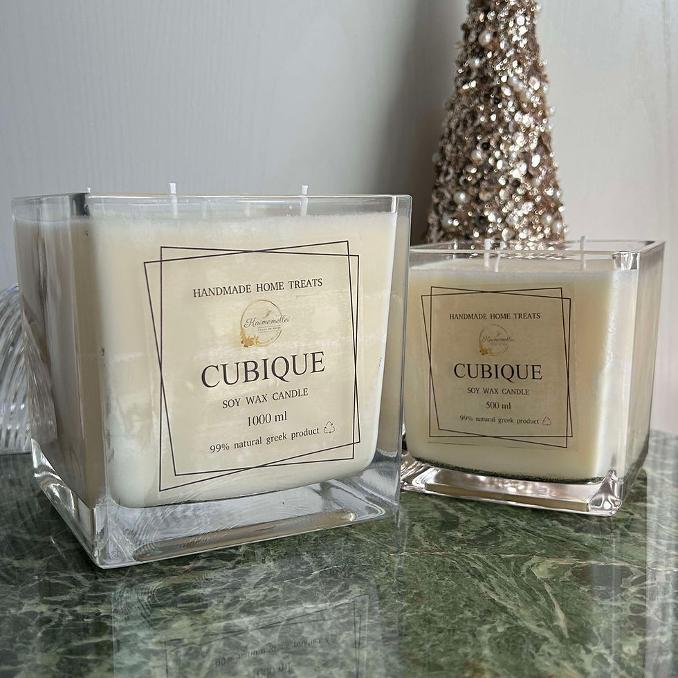 Μικρογραφία: κερι αρωματικο 1000ml / wax candle