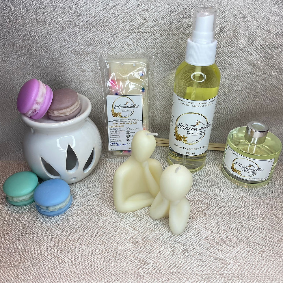 Box Set Special Edition Mother's Day"Room Favorites" by Kaimemellei
