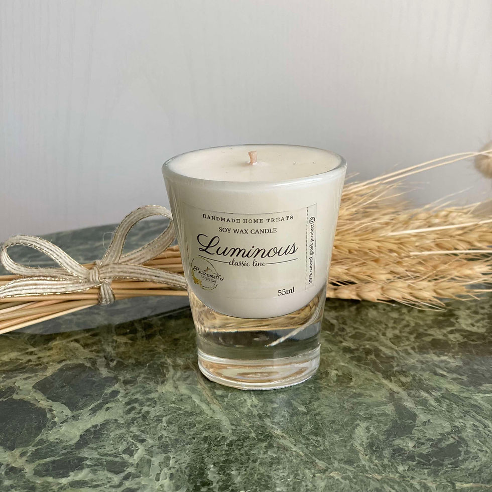 Μικρογραφία: κερι αρωματικο 55ml / wax candle