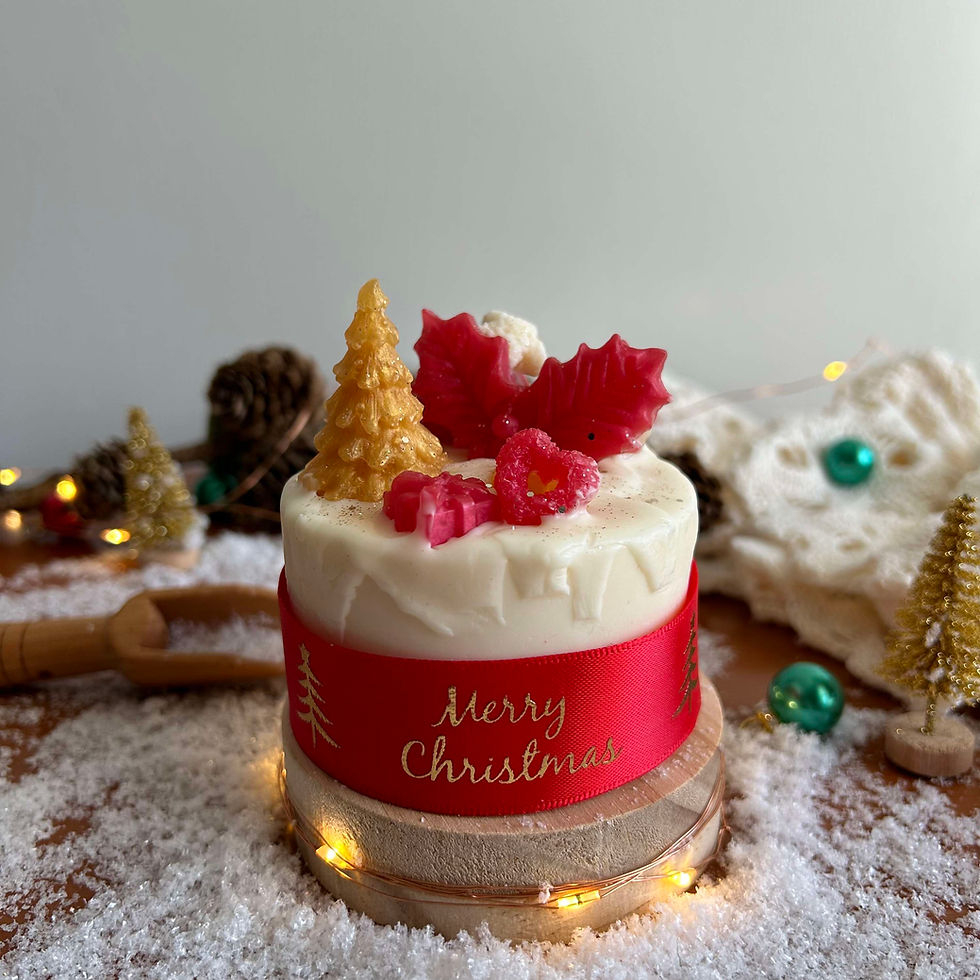 σαπουνι / τουρτα