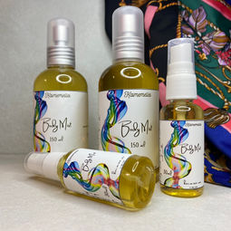 αρωματικά body mist