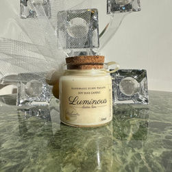 Handmade Greek scented candles for gifts