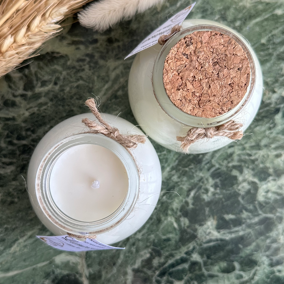 Μικρογραφία: κερι αρωματικο 100ml / wax candle
