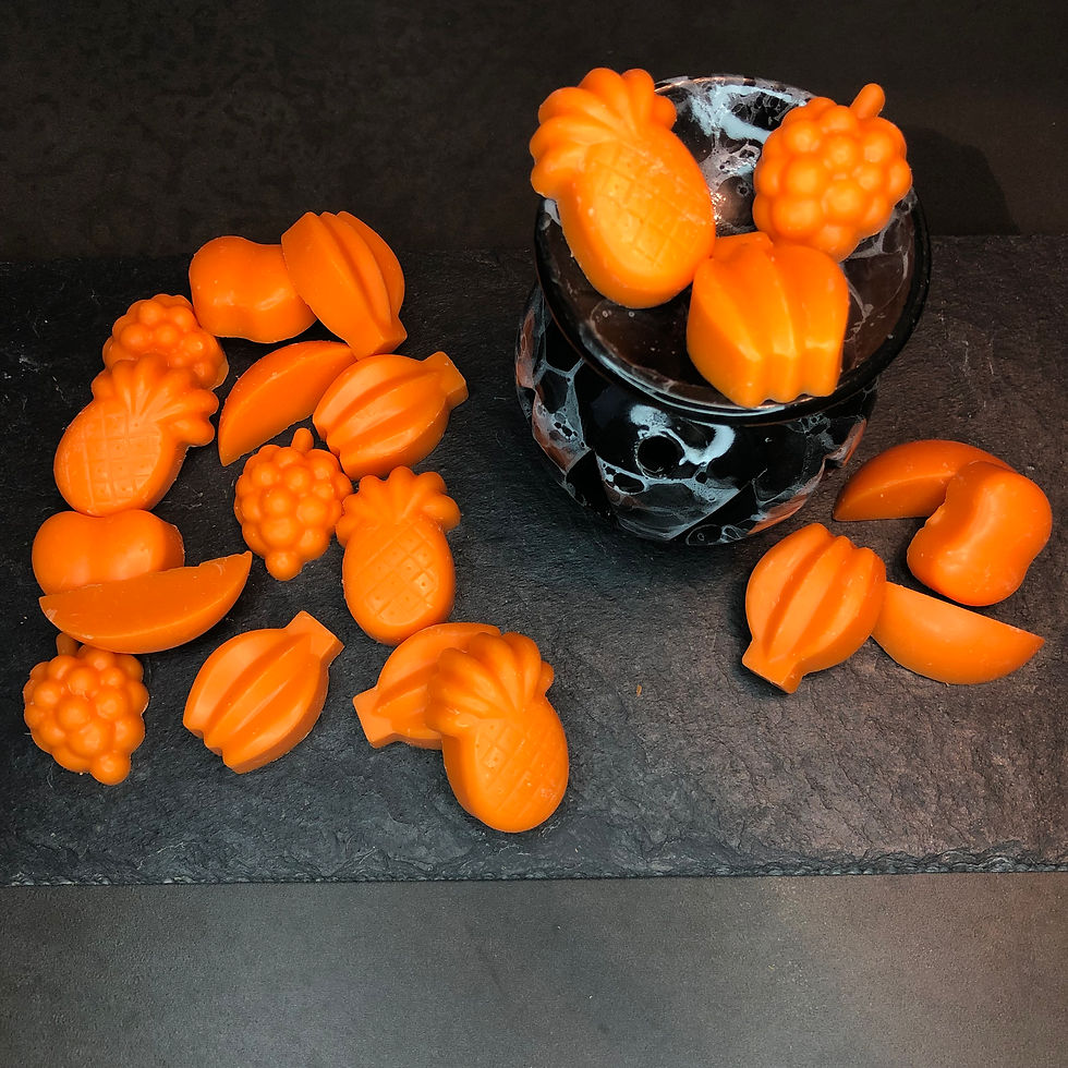 Μικρογραφία: wax melts 10pcs