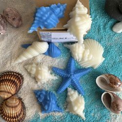 ελληνικά χειροποίητα wax melts αρωματικα χωρου  για είδη δώρου