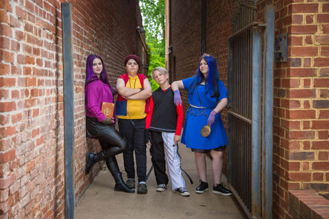 Come see Descendants: The Musical