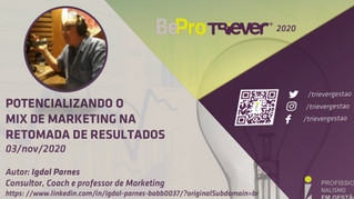 POTENCIALIZANDO O MIX DE MARKETING NA RETOMADA DE RESULTADOS