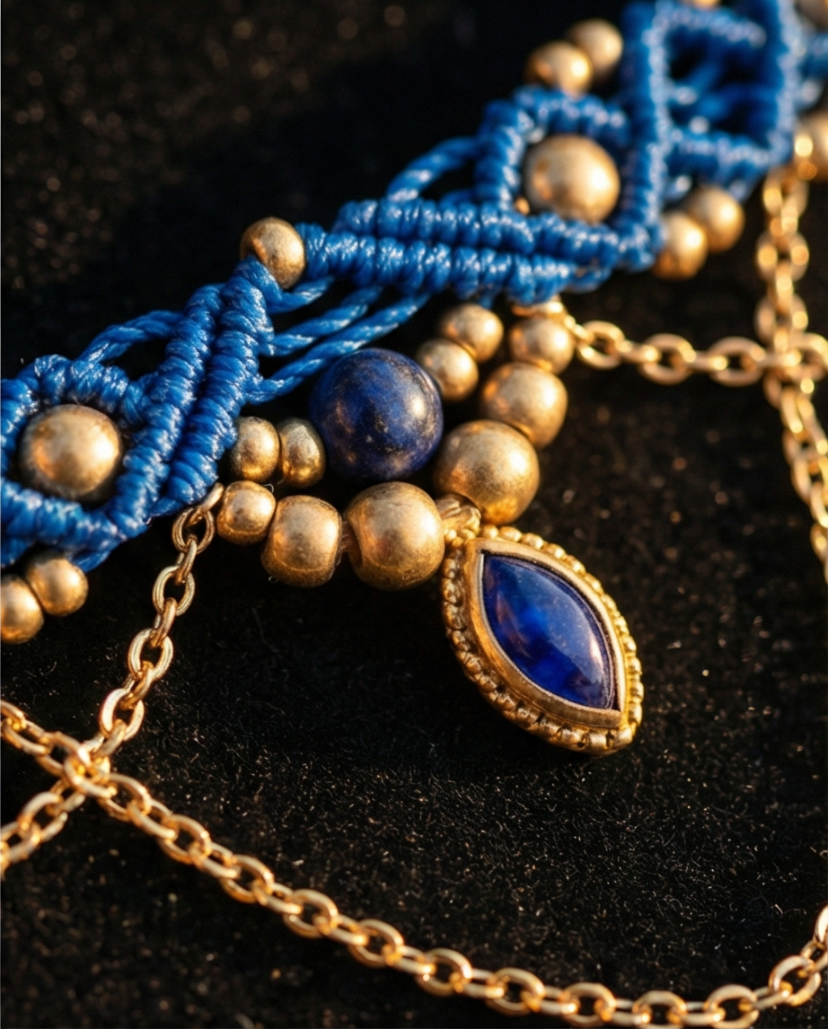 Miniature : CHRISS - Lapis Lazuli 