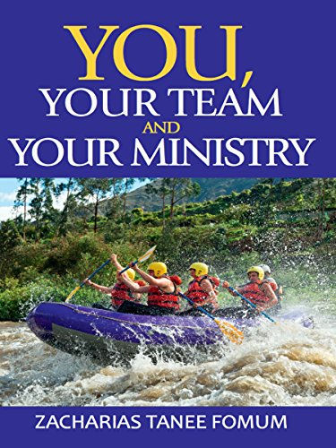 You, Your team and your ministry