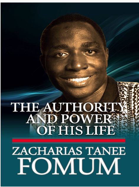 The Authority and Power of His Life