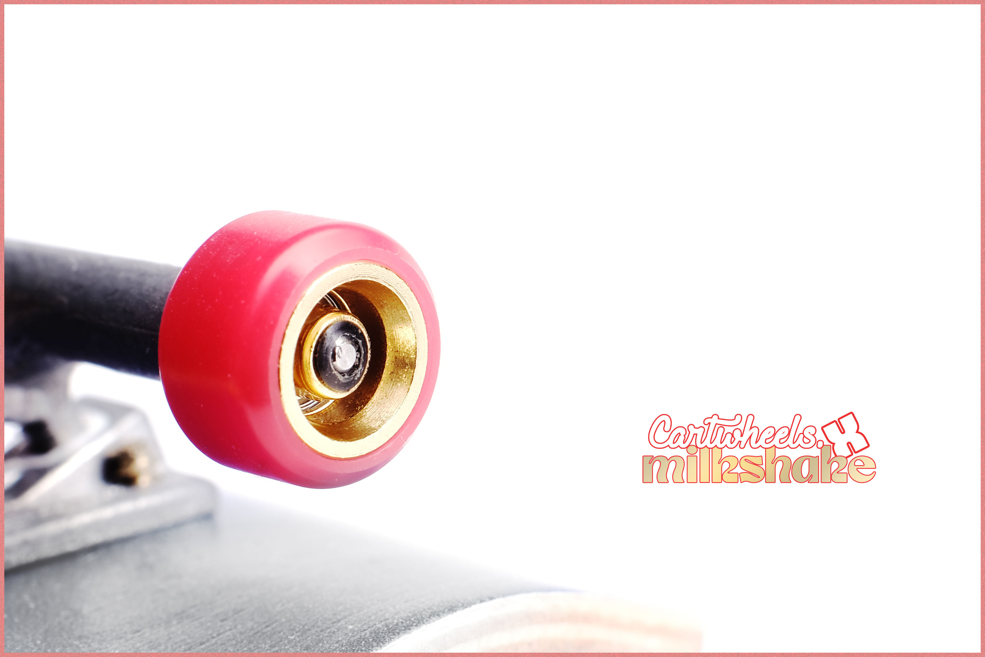 Cartwheels x Milkshake Collab Series