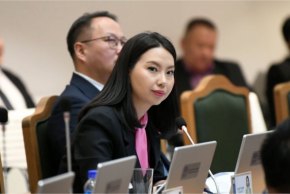 Улаанбаатар хотод их багтаамжийн нийтийн тээврийн хэрэгсэл “Метро”-г байгуулах төслийн шинэчилсэн техник, эдийн засгийн үндэслэлийг дэмжих тухай асуудлыг хэлэлцлээ.