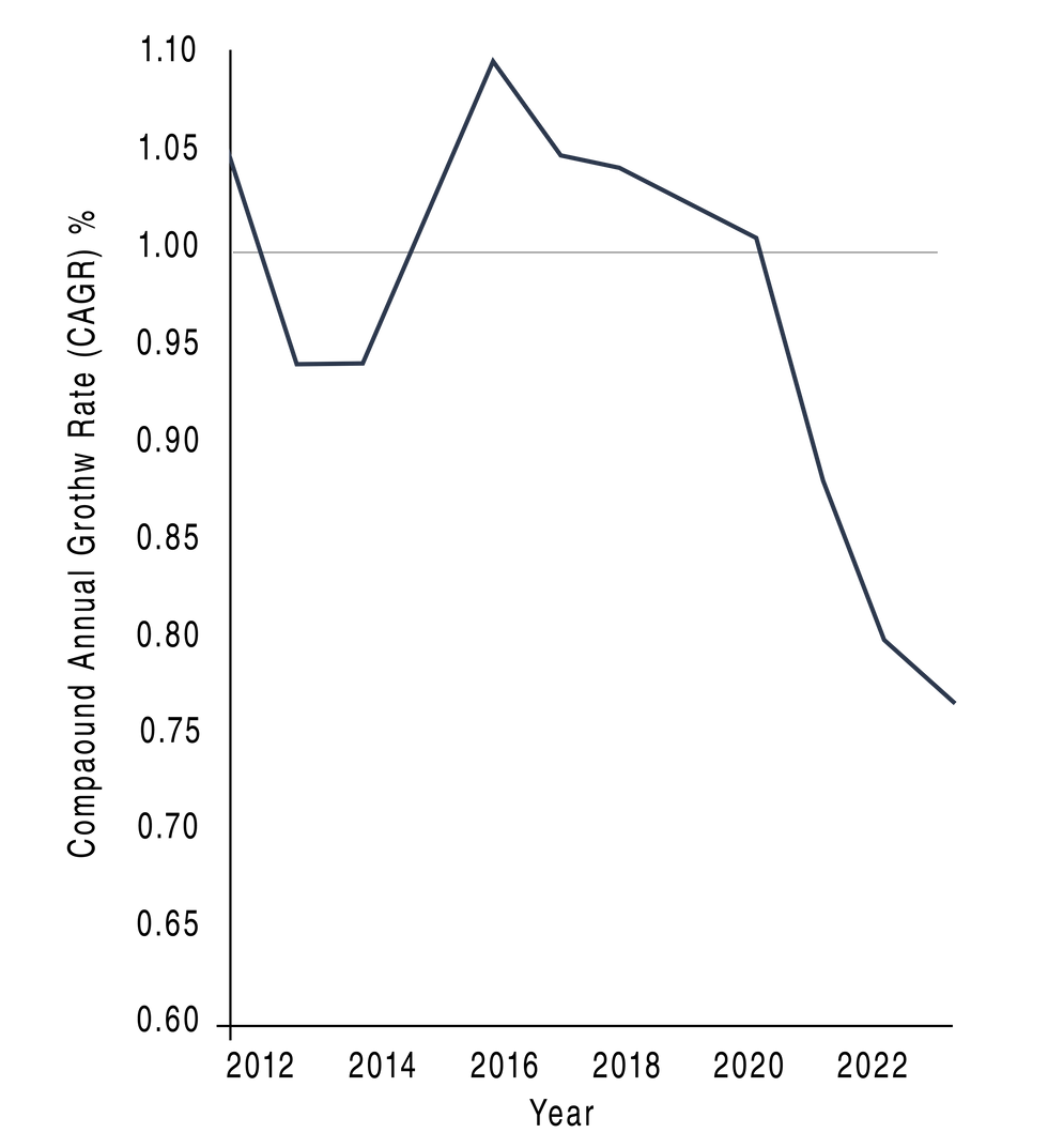 CAGR % (For Luca).png