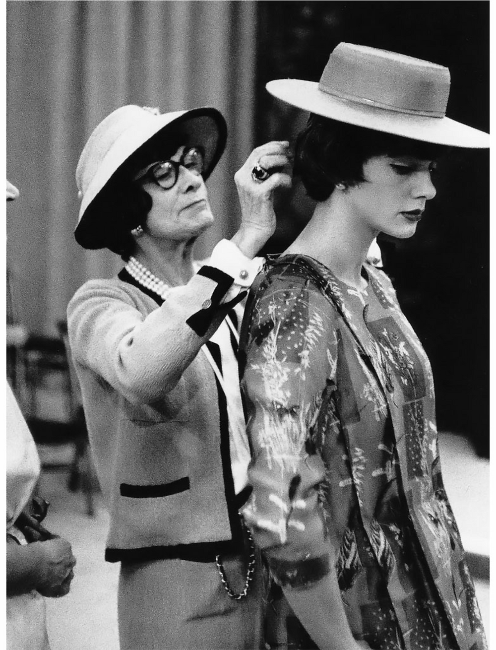 Cocotte Gabrielle Chanel