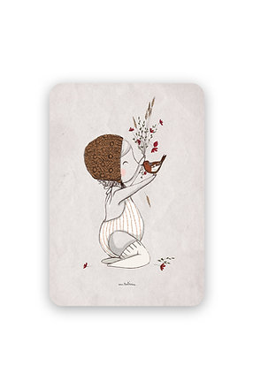 Faire-part Naissance - Bébé d'été