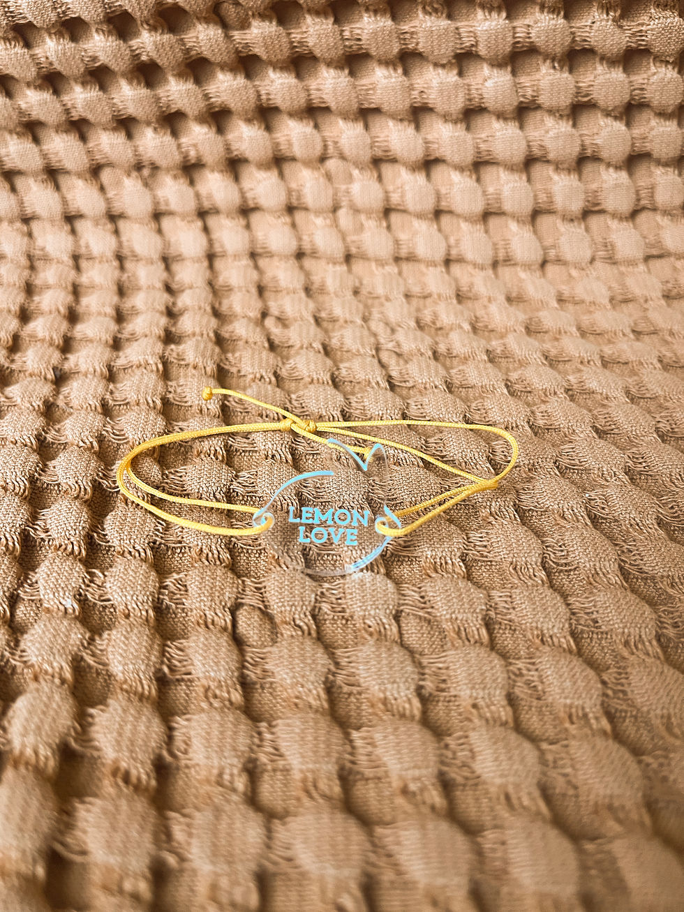 Miniature : Bracelet  - prénom ou message !