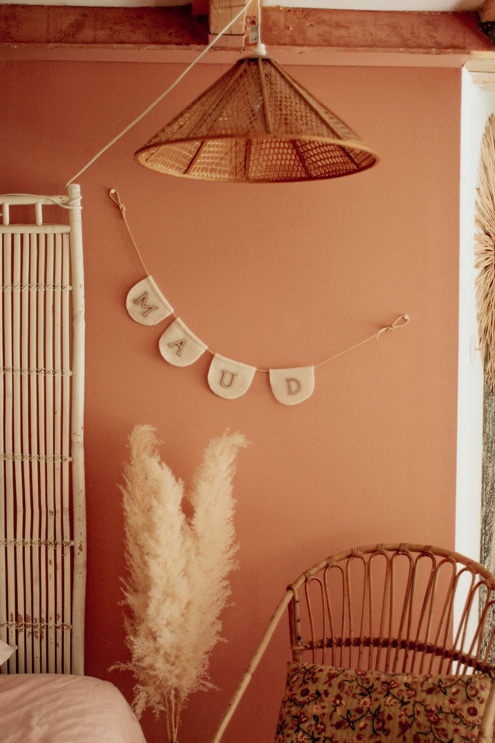 Miniature : Guirlande de fanion - Prénom