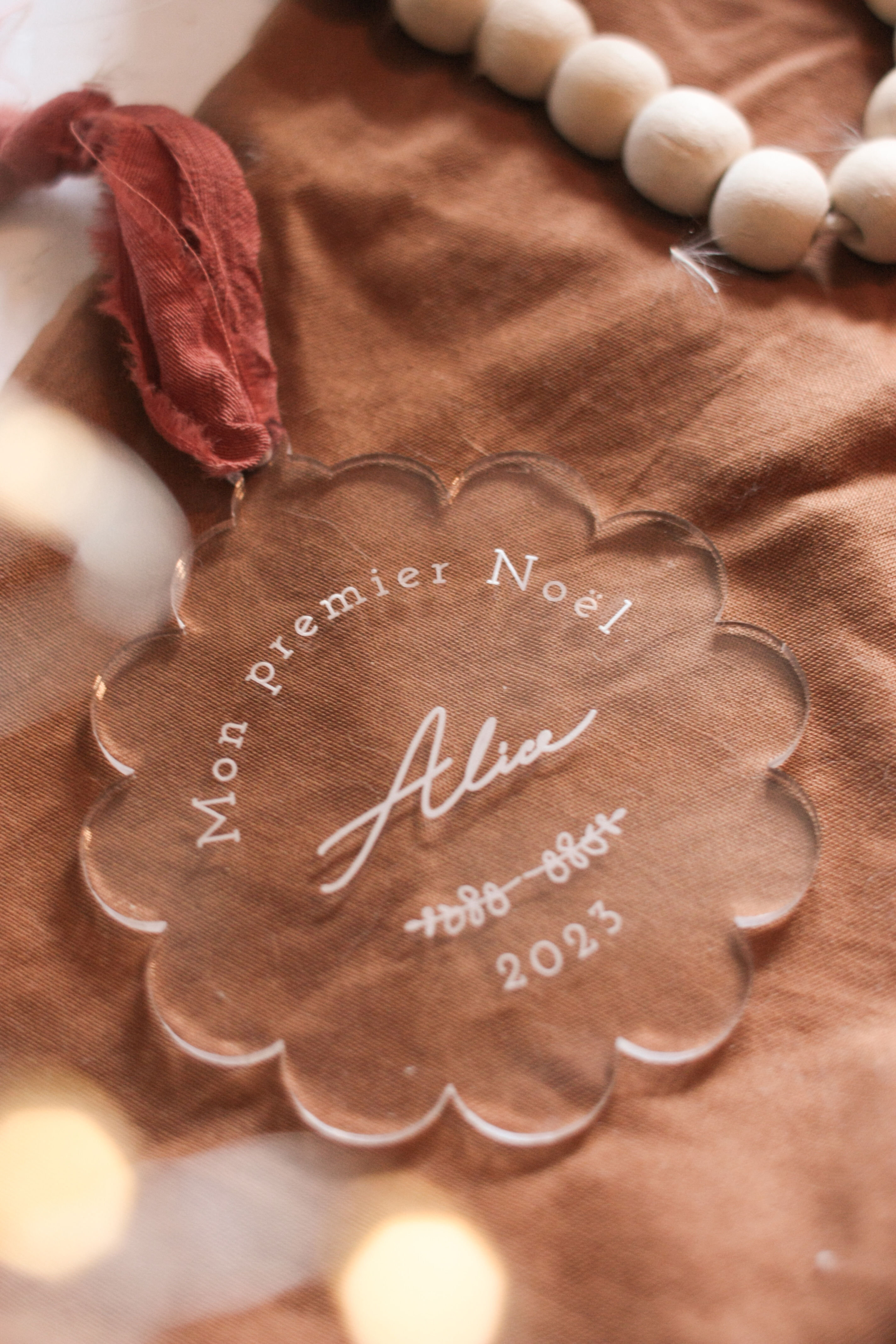 Boule - ROZEN plexiglass