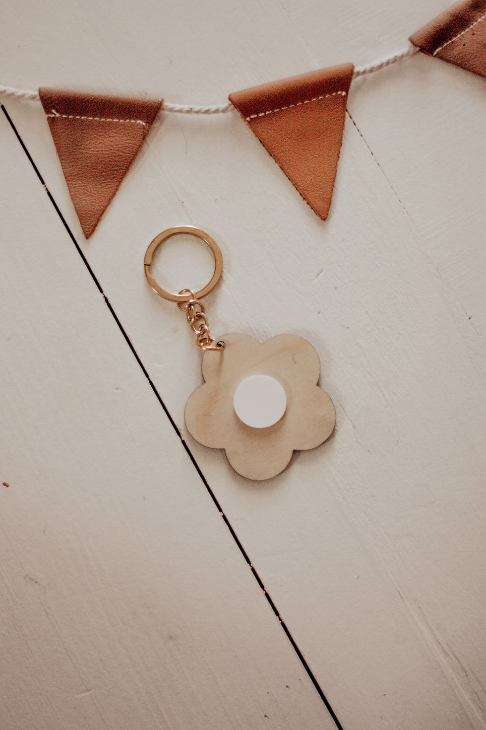 Miniature : Étiquette de sac personnalisée- Plexi