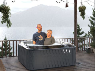 CST #794: Hot Tub Therapy