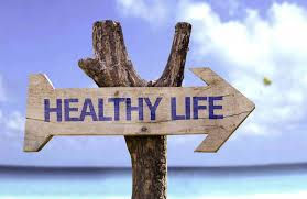 Living a healthier life
