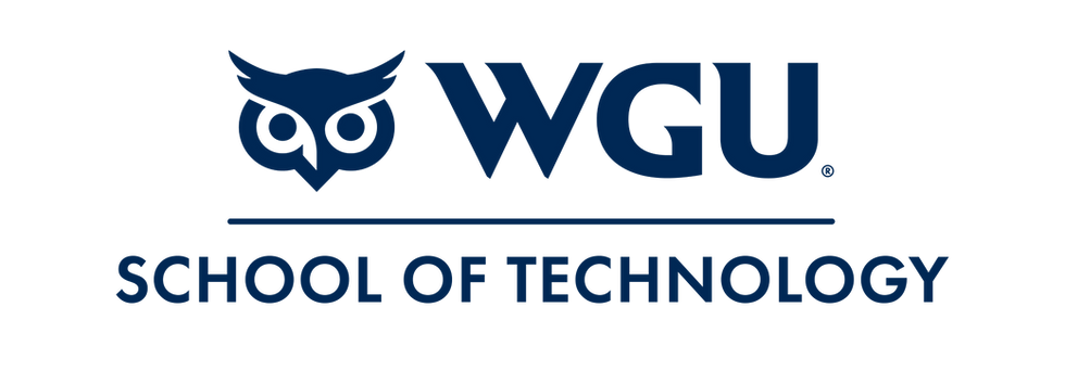 WGU School of Technology logo