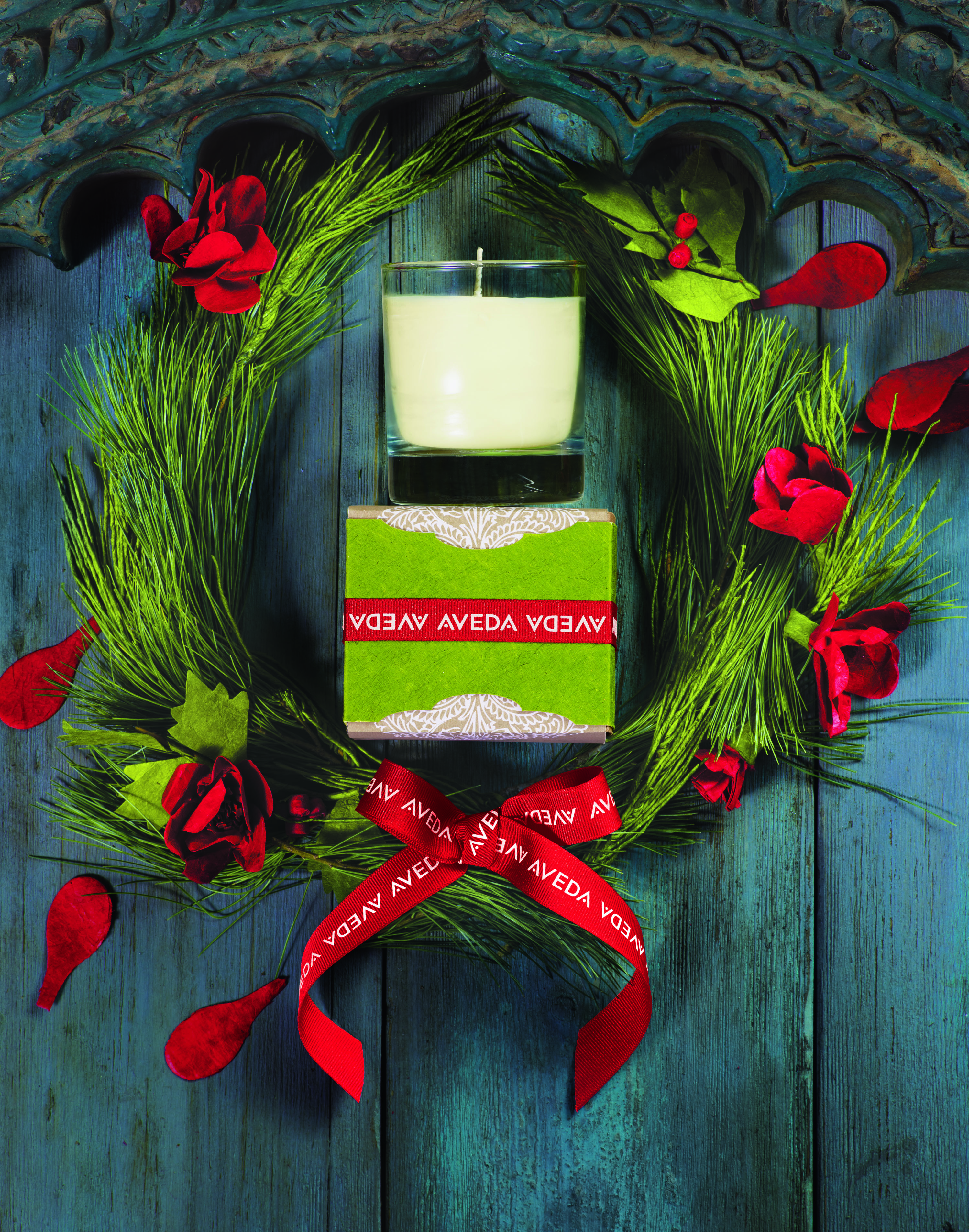 a gift of warmth and light