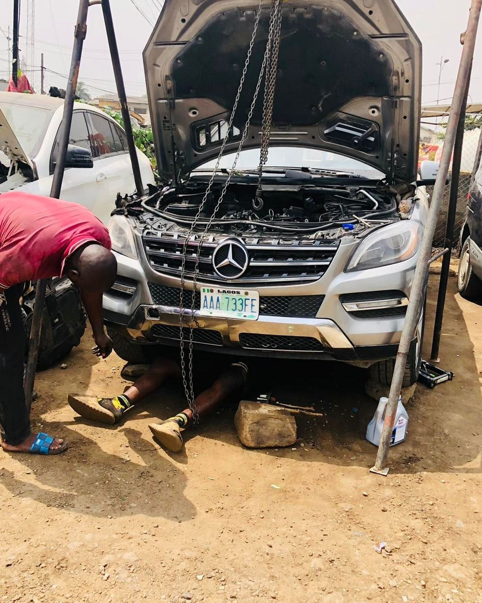 carrepair