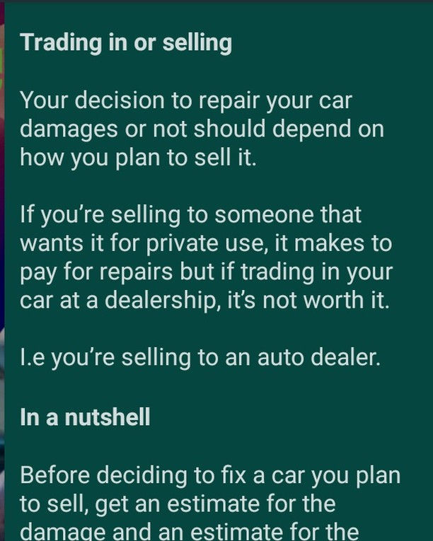 carrepair