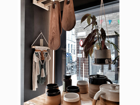 Off The Shelf verkoopt Karlien Madeleine.