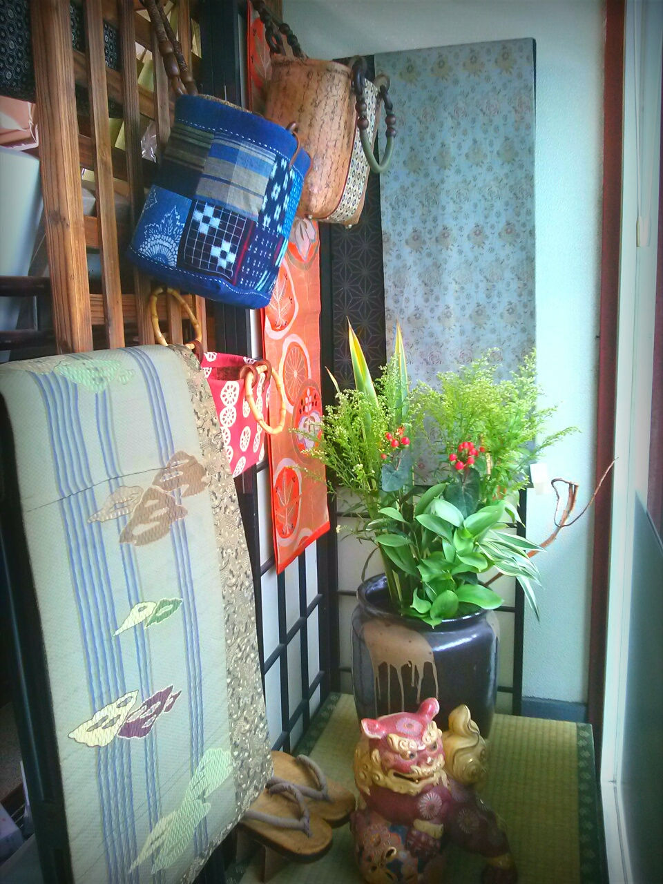 今昔庵和楽　上大岡店