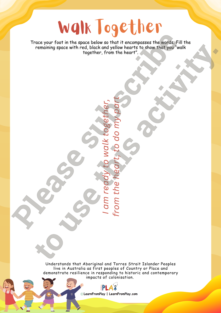 Walking Together - Walk Together