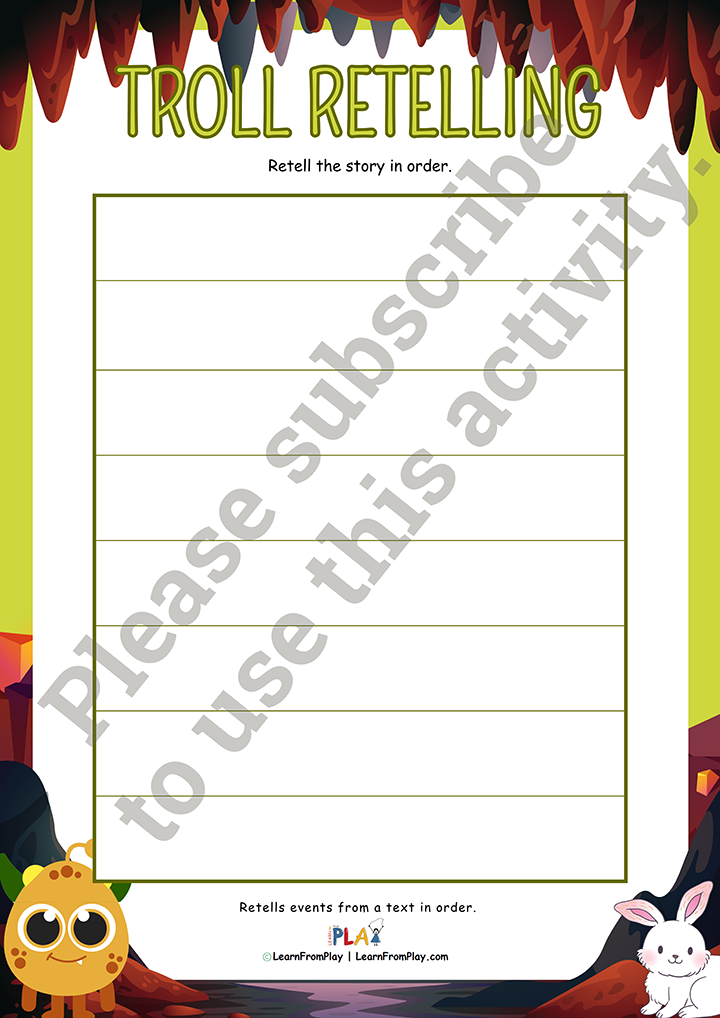 Troll - Troll Retelling