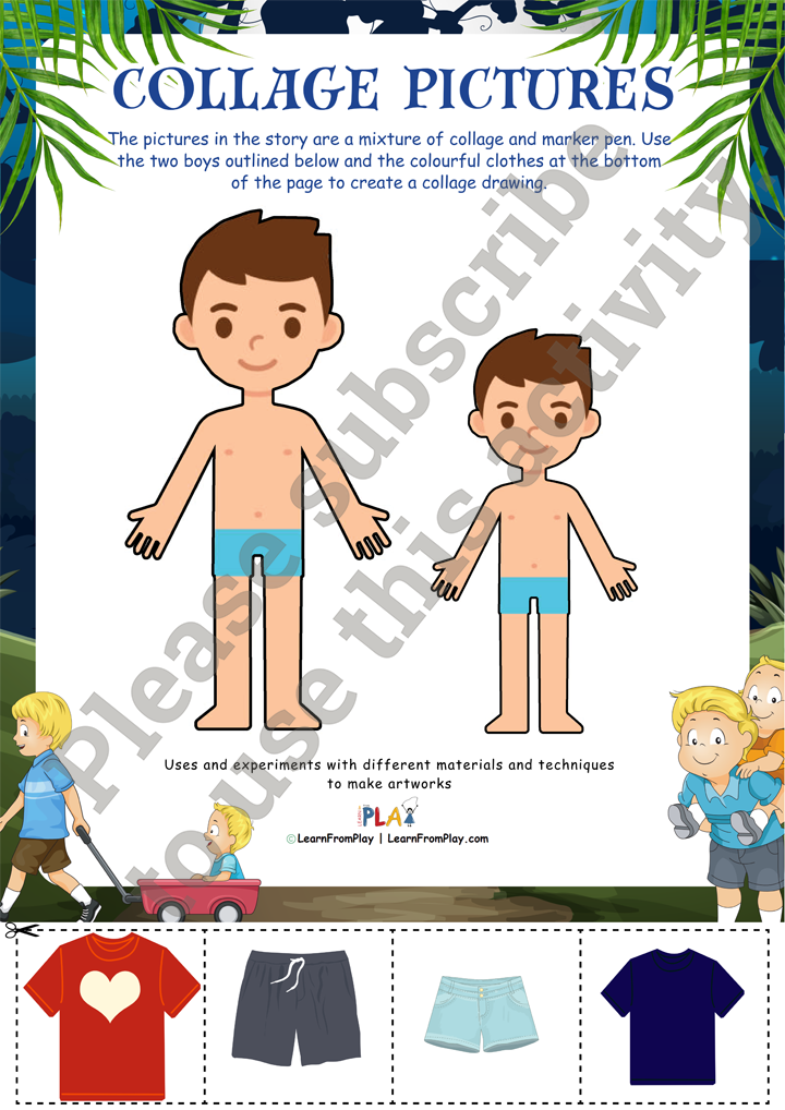 When You’re Older - Collage Pictures