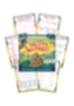 You Are a Wildlife Warrior Book Activities