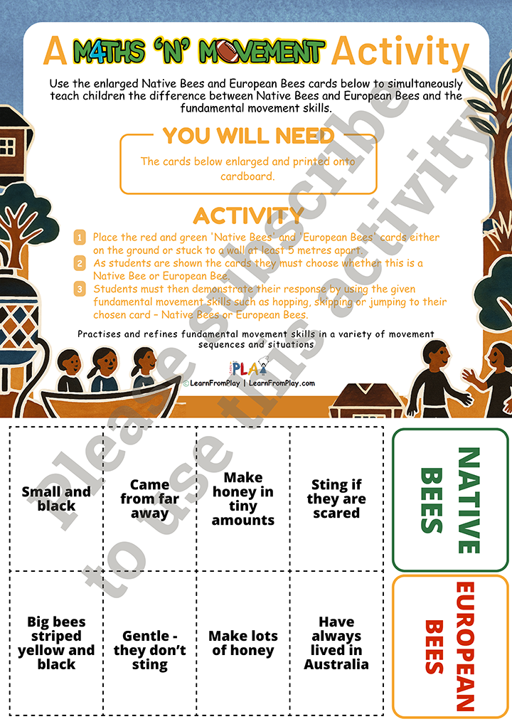 When I Was A Little Girl - Maths 'N' Movement