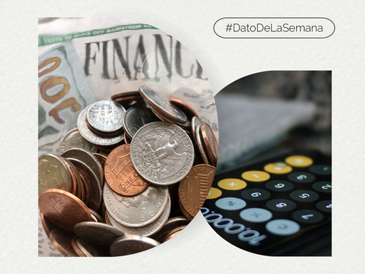 El dato de la semana - La debilidad del dólar
