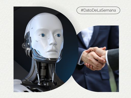 Dato de la semana - Inteligencia Artificial y ganancias corporativas