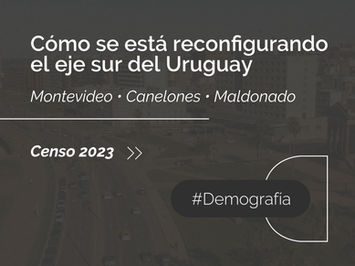 Crecimiento genuino: cómo se está reconfigurando el eje sur del Uruguay