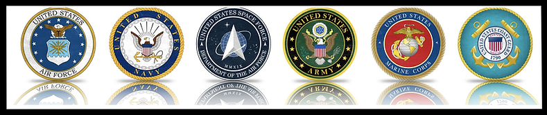 All branches of the Military Service image