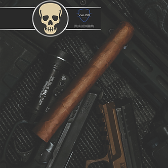THE RAIDER CIGAR FRIM VALOR CIGAR COMPANY