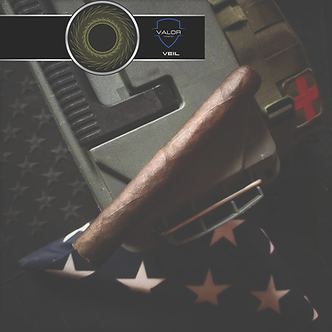 THE VEIL CIGAR FRIM VALOR CIGAR COMPANY