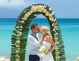 Island Wedding